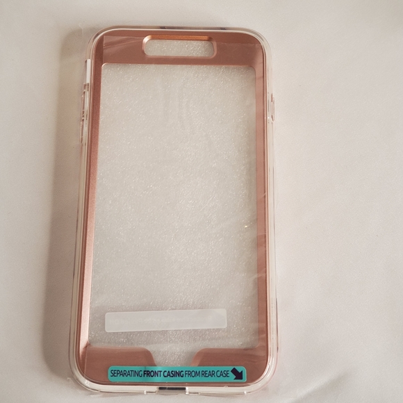 Cosmos Marble iPhone 7plus/8plus Hard Case - Picture 4 of 8